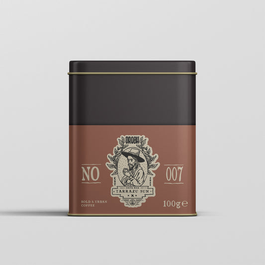 Tarrazu Sun | Costa Rica | 007