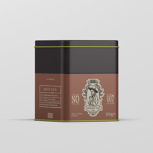 Tarrazu Sun | Costa Rica | 007