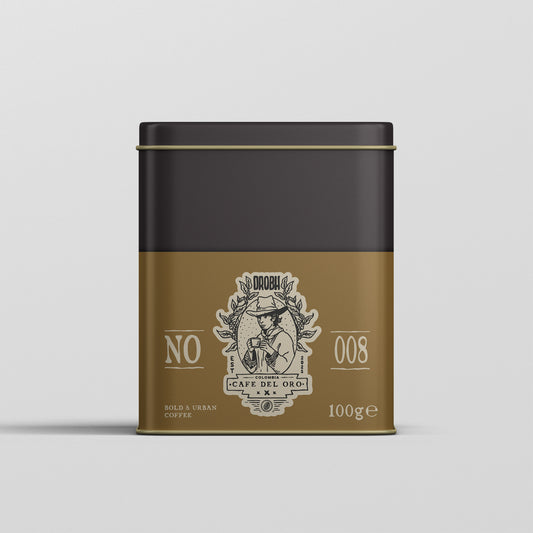 Cafe Del Oro | Colombia | 008