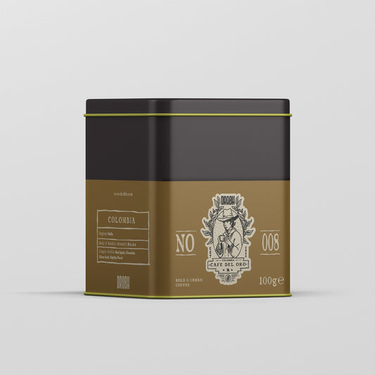 Cafe Del Oro | Colombia | 008