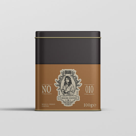 Drobh | Türk Kahvesi | 010