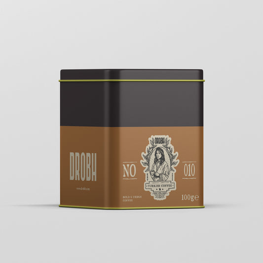 Drobh | Türk Kahvesi | 010