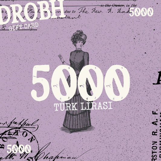 5000 TL | Hediye Kartı