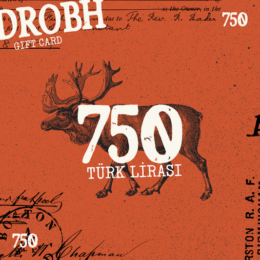 750 TL | Hediye Kartı