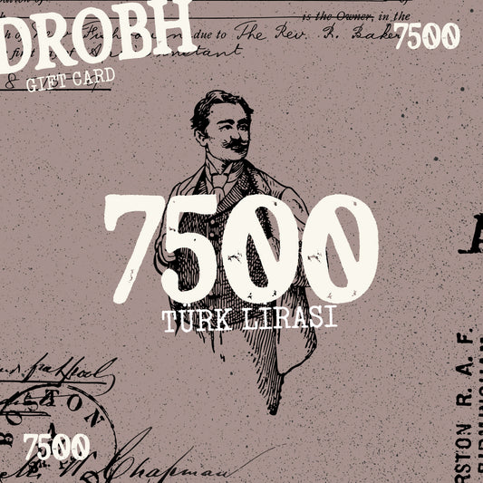 7500 TL | Hediye Kartı