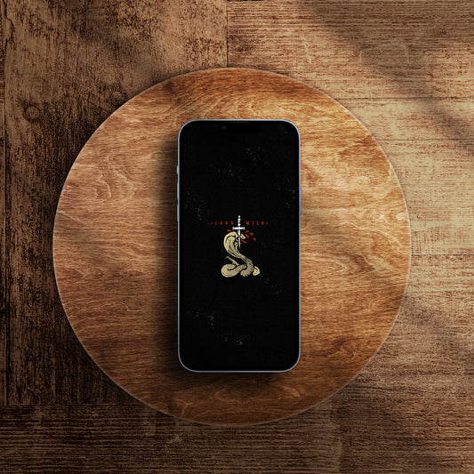 100% Wild | Wallpaper