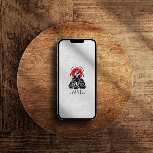 Bless Your Soul | Wallpaper