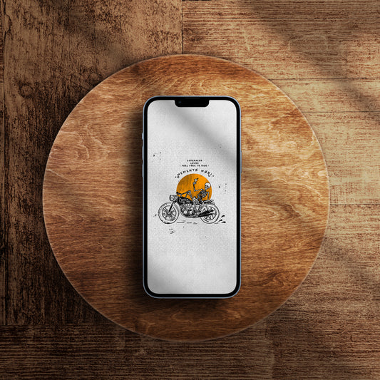 Memento Mori | Wallpaper