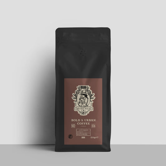 Mayan Pulse | 250gr | Abonelik