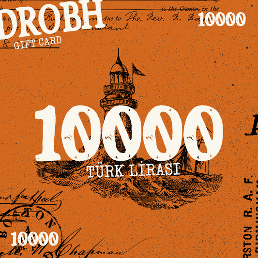 10000 TL | Hediye Kartı