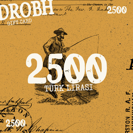 2500 TL | Hediye Kartı