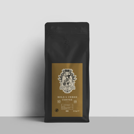 Cafe Del Oro | 250gr | Abonelik